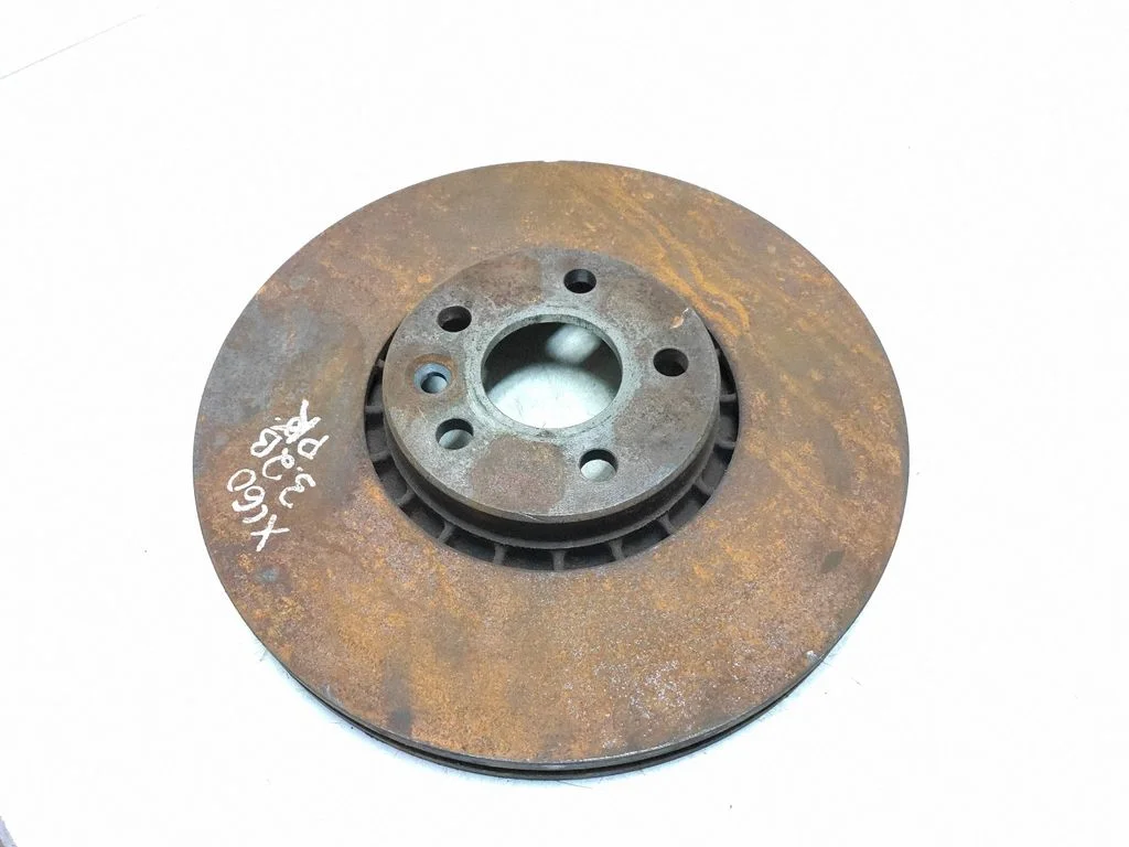 Priekšējais bremžu disks – Volvo XC60 (2009-2013)