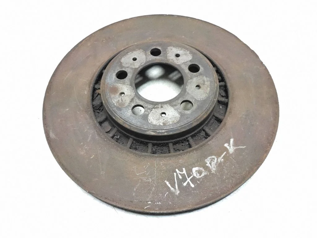 Front brake disc – Volvo V70 (2008-2013)