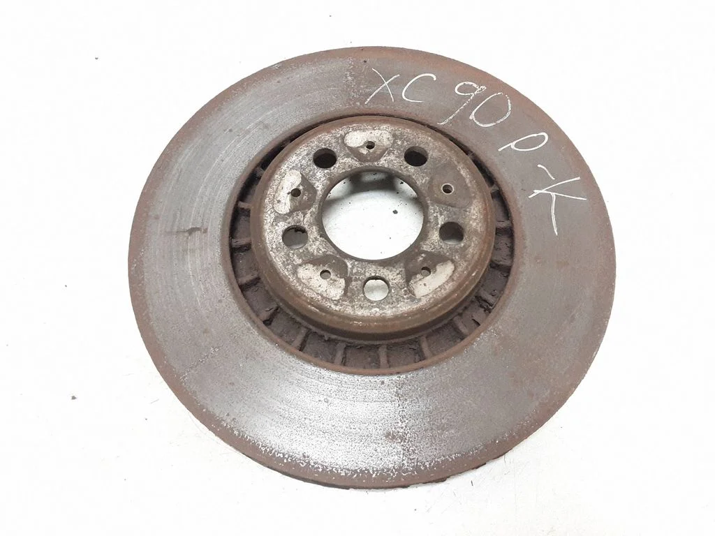 Front brake disc – Volvo XC90 (2003-2006)