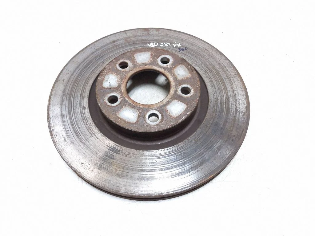 Front brake disc – Volvo V50 (2004-2007)