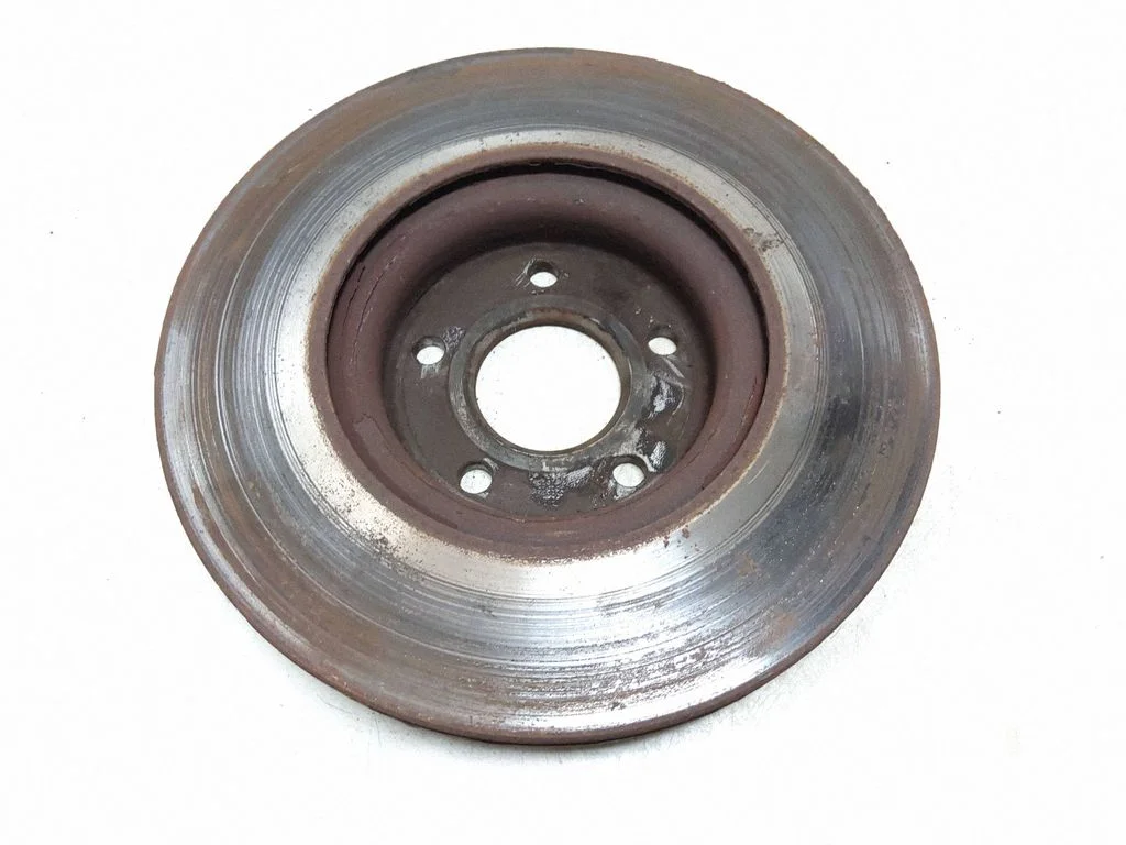 Front brake disc – Volvo V50 (2004-2007)