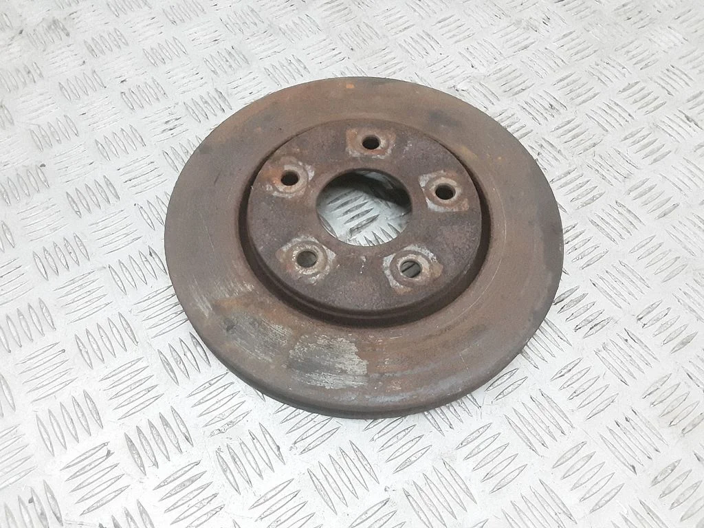 Esimene piduriketas – Dodge Grand Caravan (2008-2020)