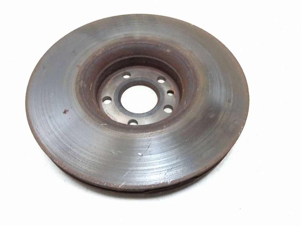 Front brake disc