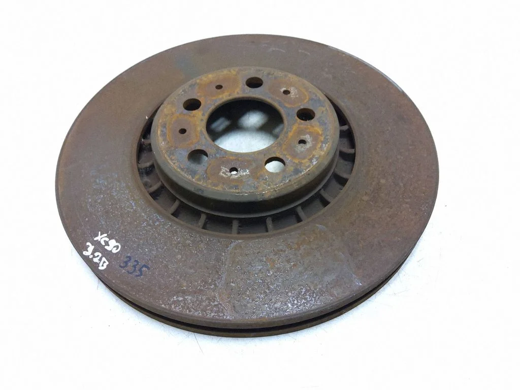 Front brake disc – Volvo XC90 (2007-2014)
