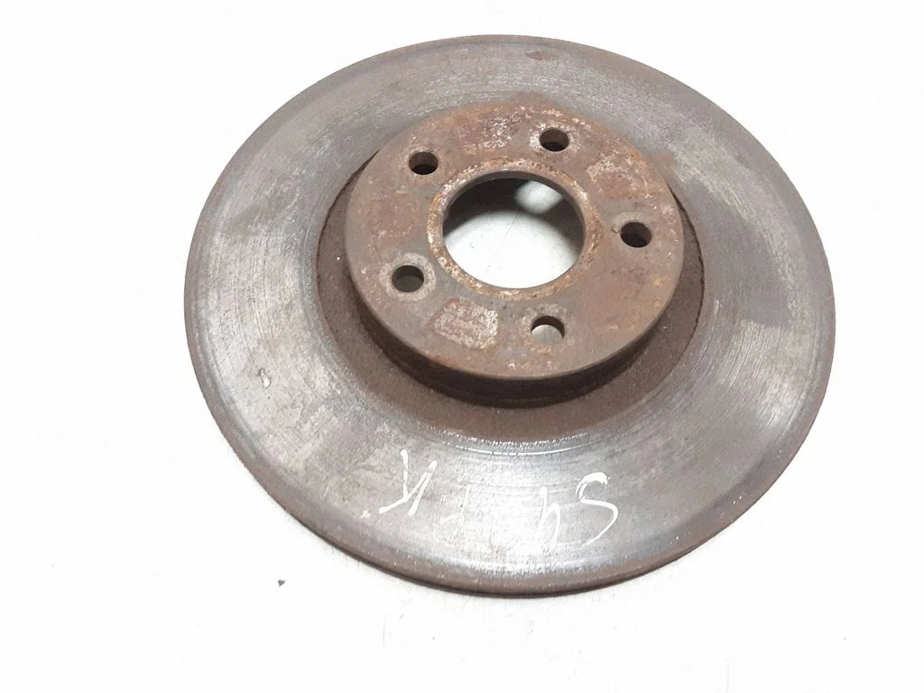Front brake disc – front left