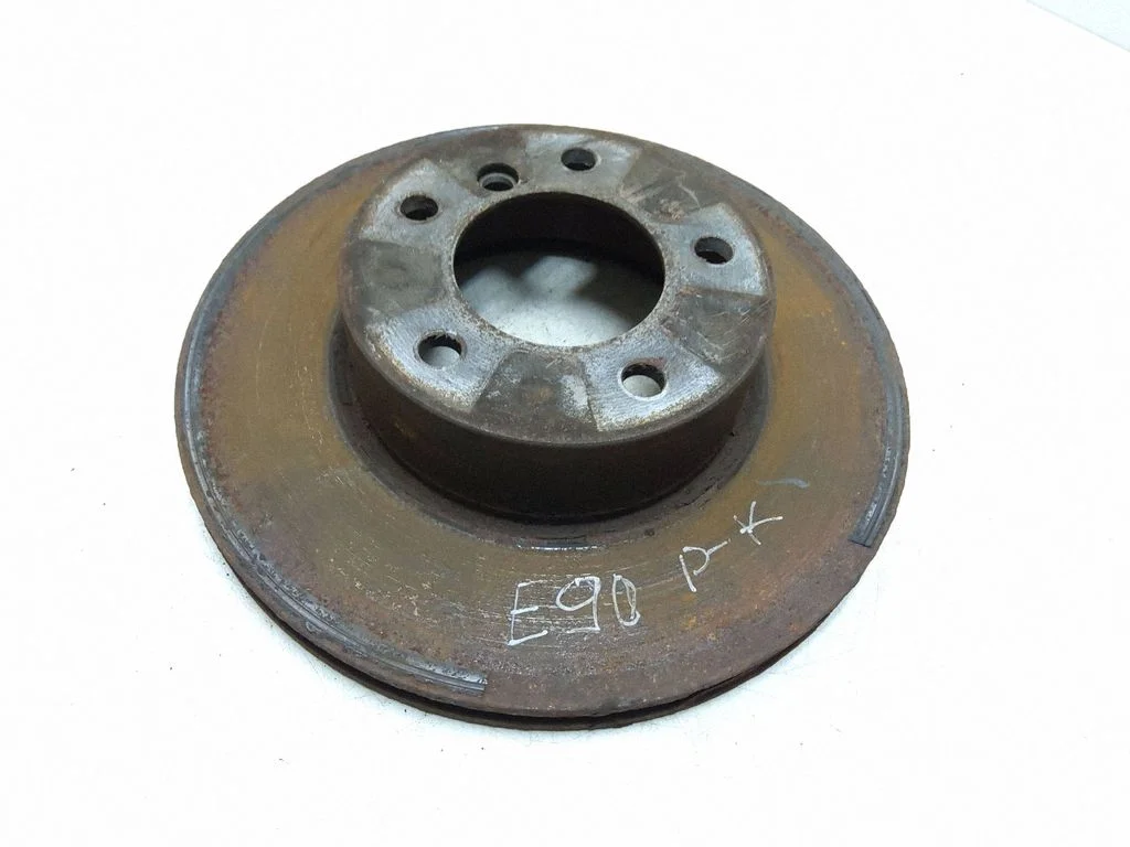Esimene piduriketas – BMW 3-seeria E90 E91 (2005-2012)