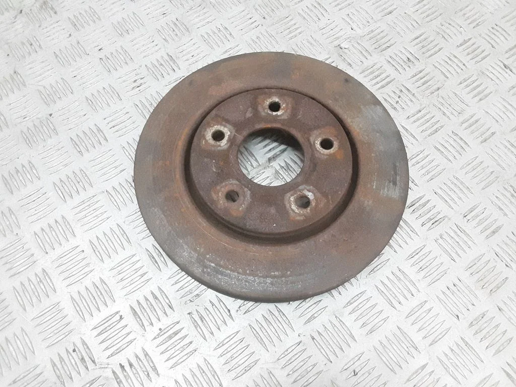 Esimene piduriketas – Dodge Grand Caravan (2008-2020)