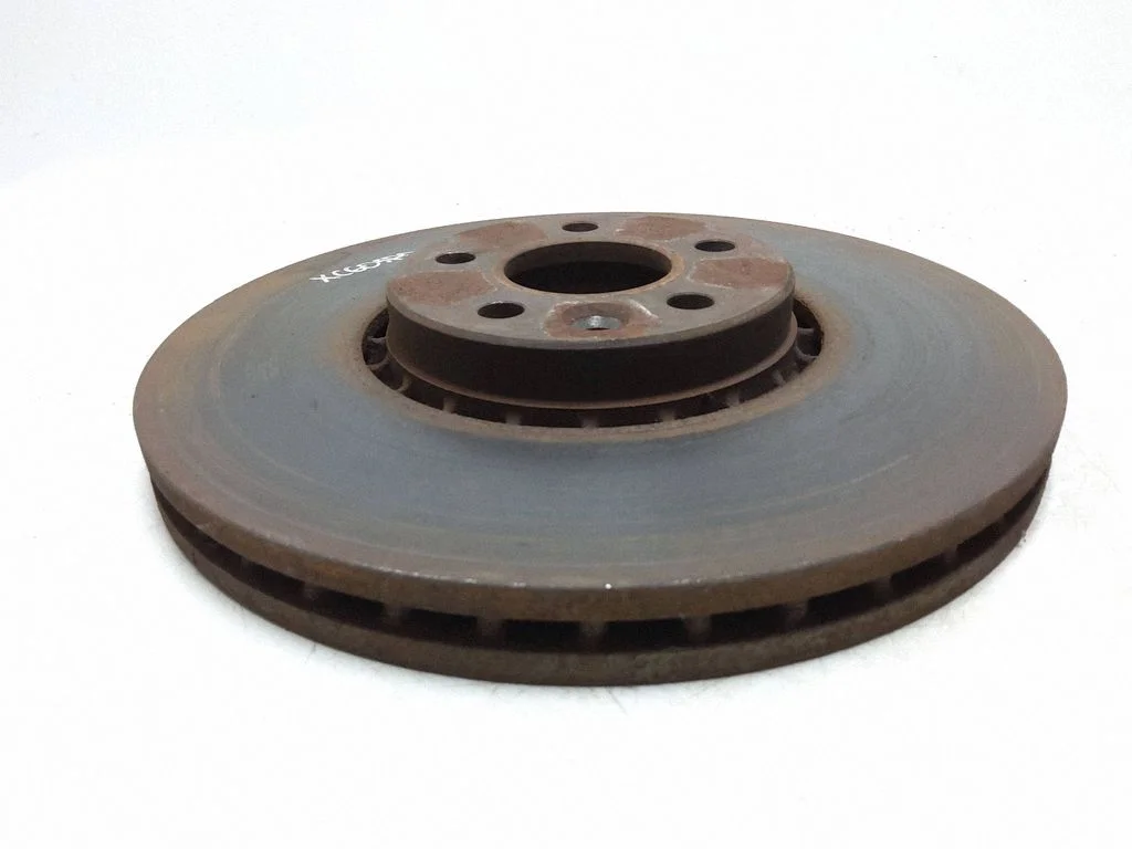 Front brake disc