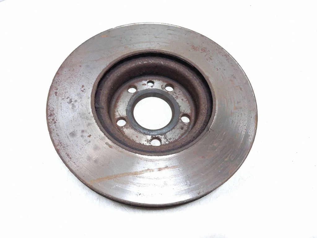 Front brake disc