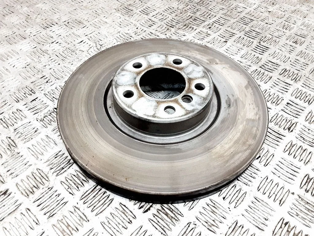 Front brake disc – BMW X5 E70 (2006-2013)
