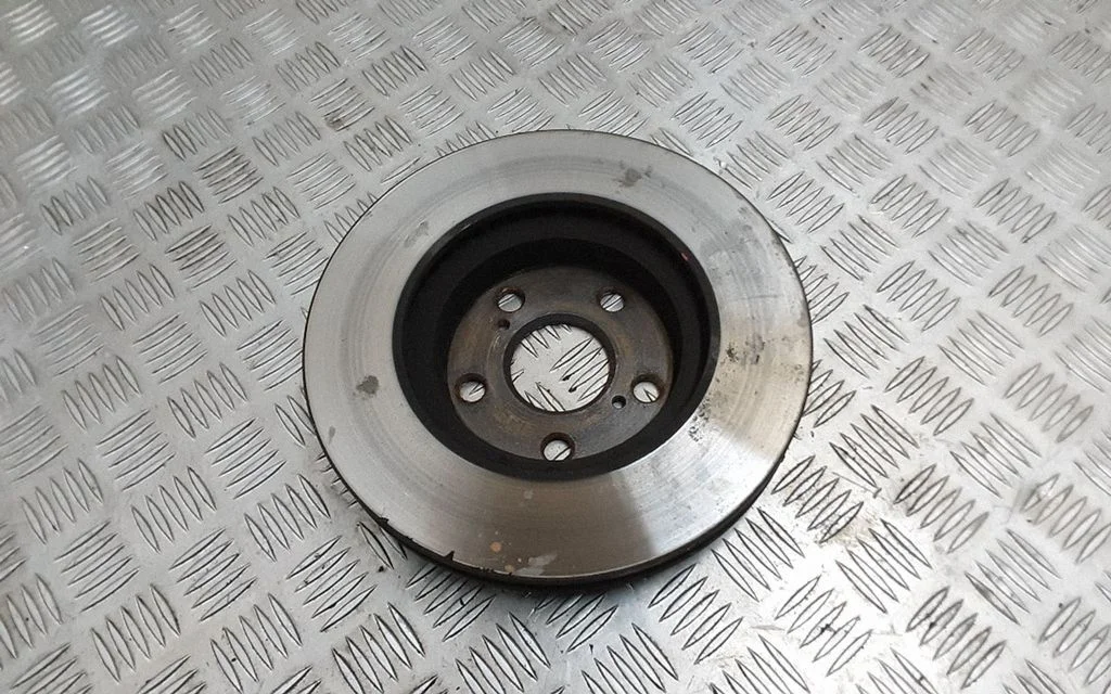 Priekšējais bremžu disks