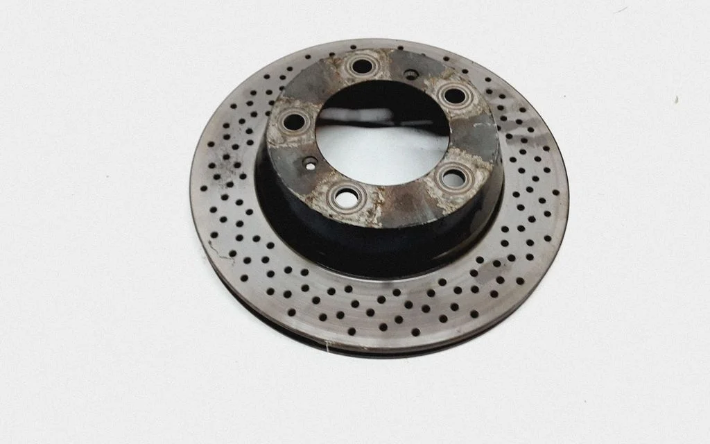 Aizmugurējais bremžu disks – Porsche Boxster 981 (2012-2016)