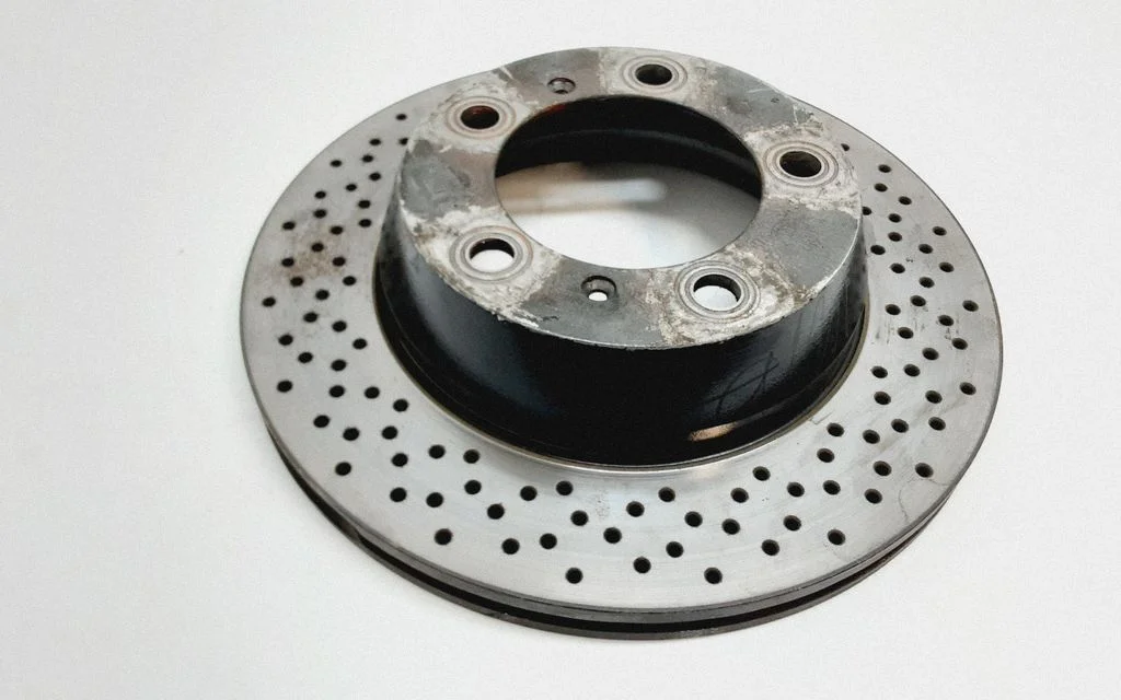 Aizmugurējais bremžu disks – Porsche Boxster 981 (2012-2016)