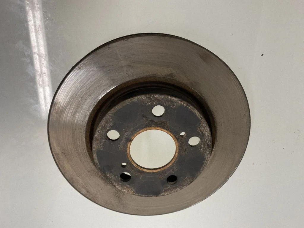Priekšējais bremžu disks