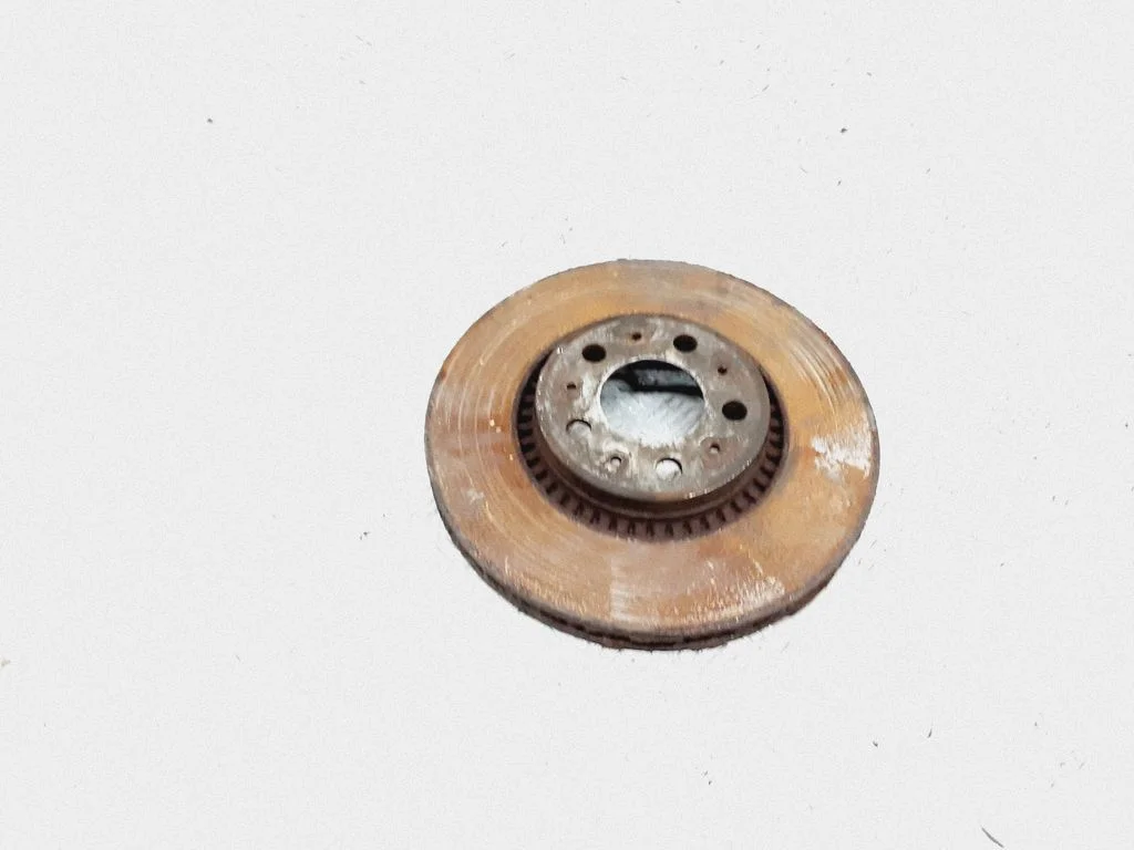 Front brake disc – Volvo V70 (2005-2008)