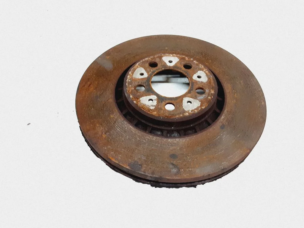 Front brake disc – Volvo XC90 (2007-2014)