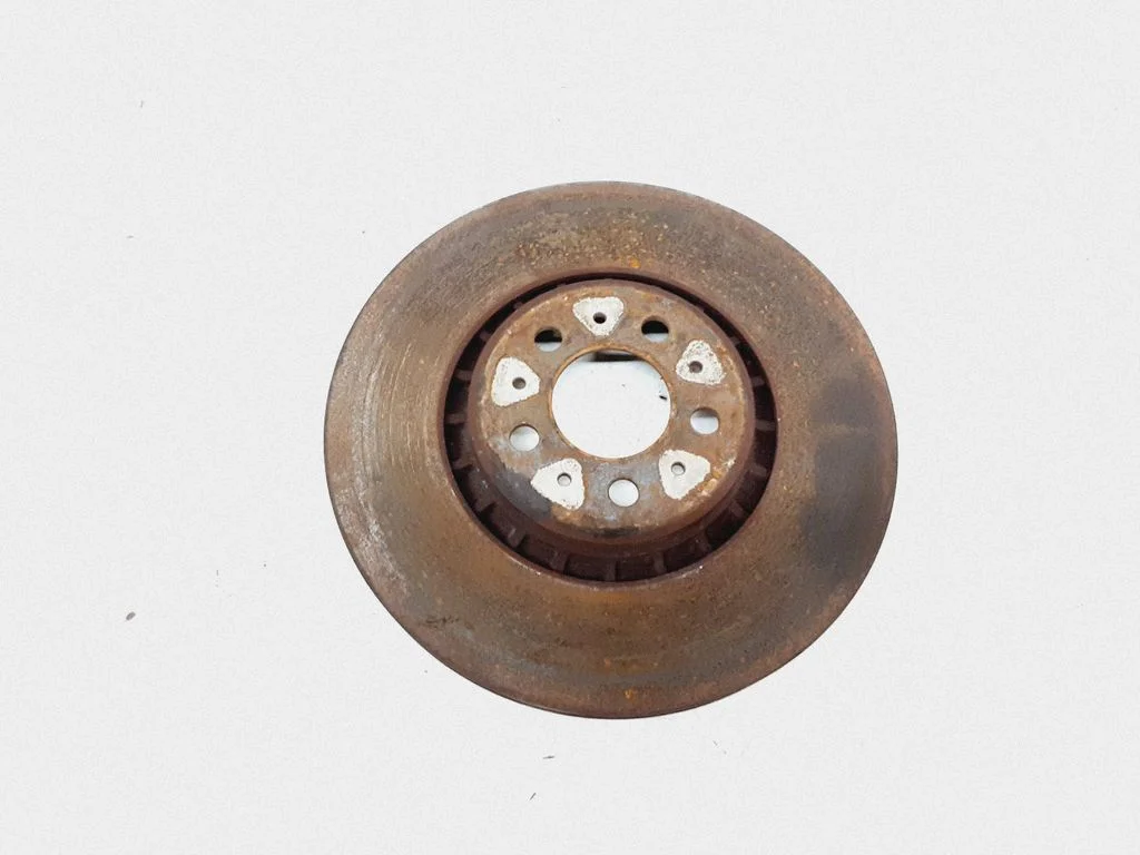 Front brake disc – Volvo XC90 (2007-2014)