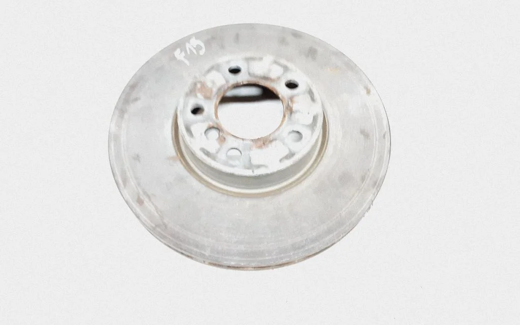 Front brake disc – BMW X5 F15 (2013-2017)