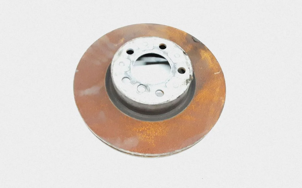 Tarcza hamulcowa przednia 6879122
