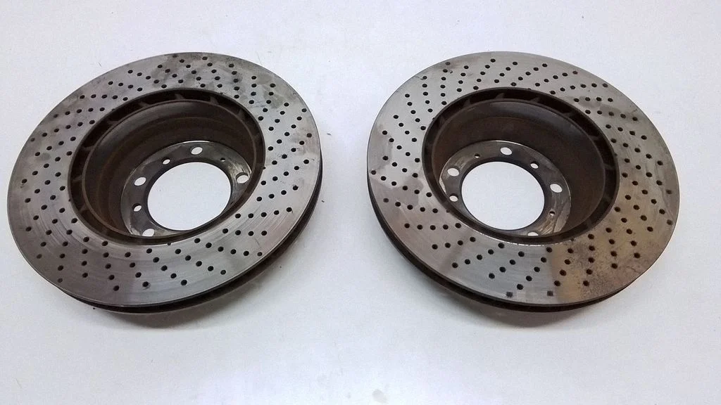 Tagumine piduriketas – Porsche 911 991 (2011-2019)