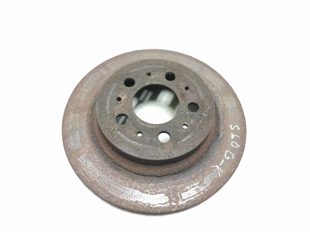 Rear brake disc