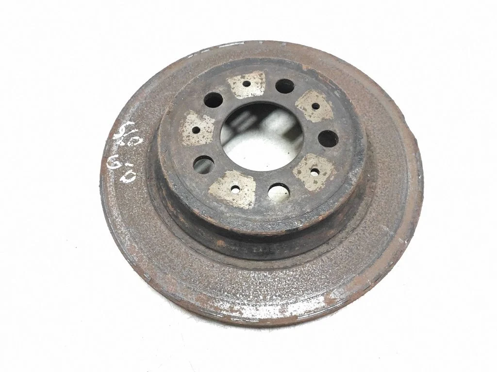 Rear brake disc