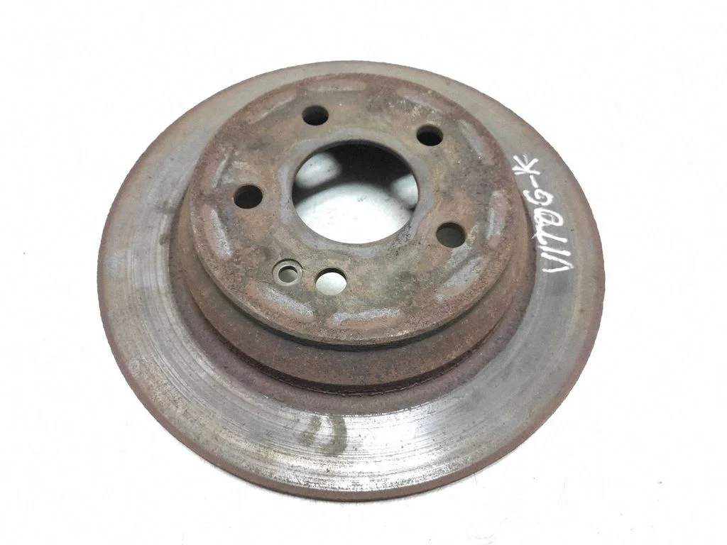 Tagumine piduriketas – Mercedes-Benz Vito Viano W639 (2003-2014)