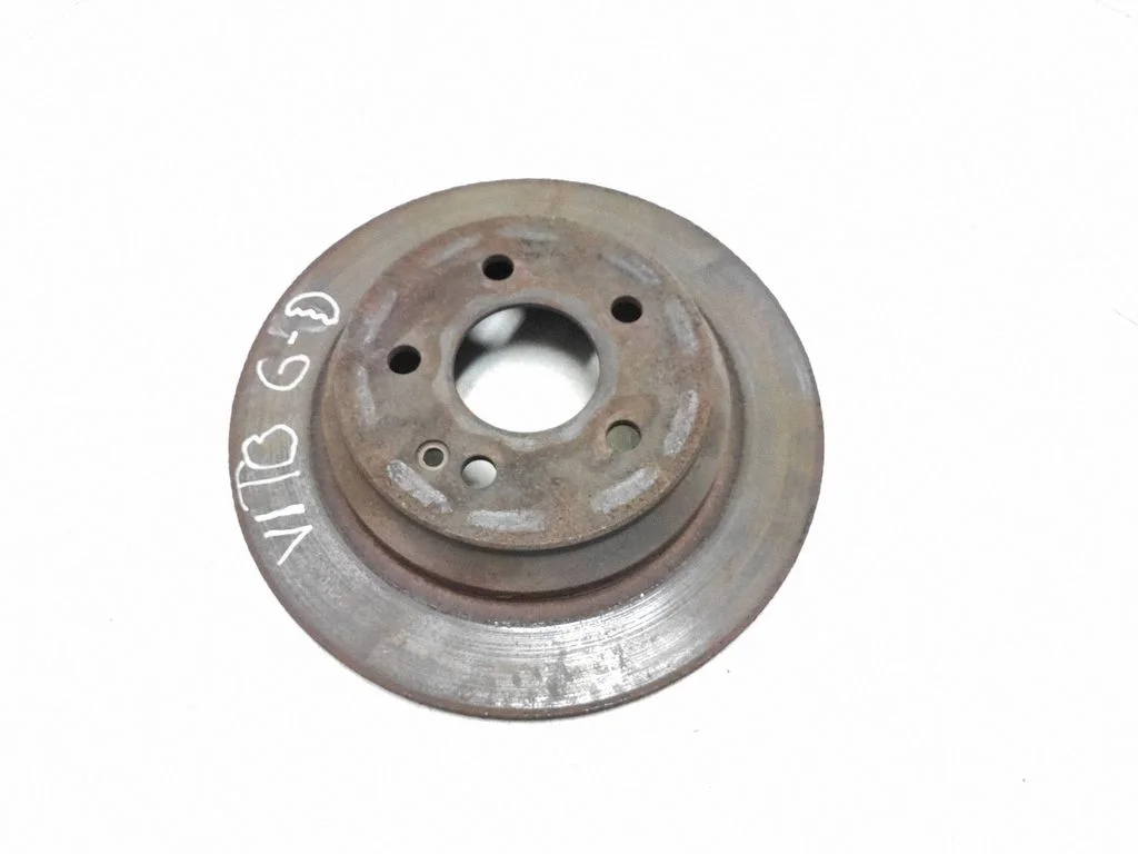 Tagumine piduriketas – Mercedes-Benz Vito Viano W639 (2003-2014)