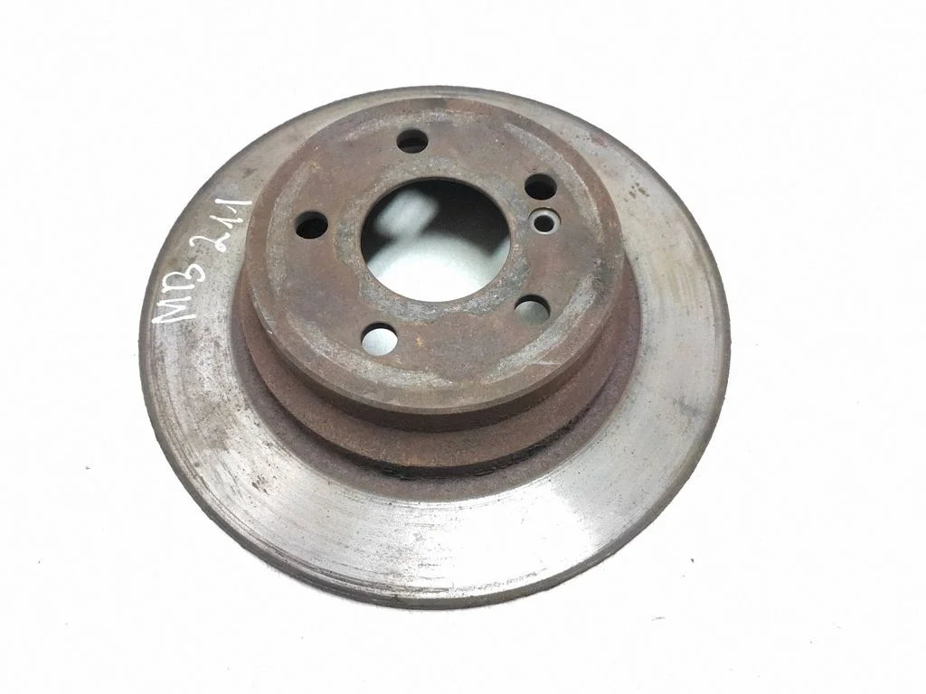 Rear brake disc