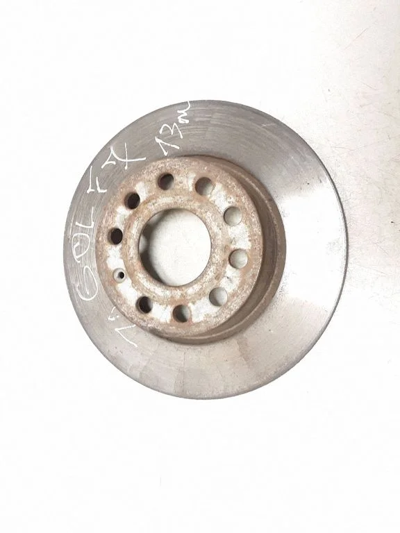 Rear brake disc – Volkswagen e-Golf (2014-)