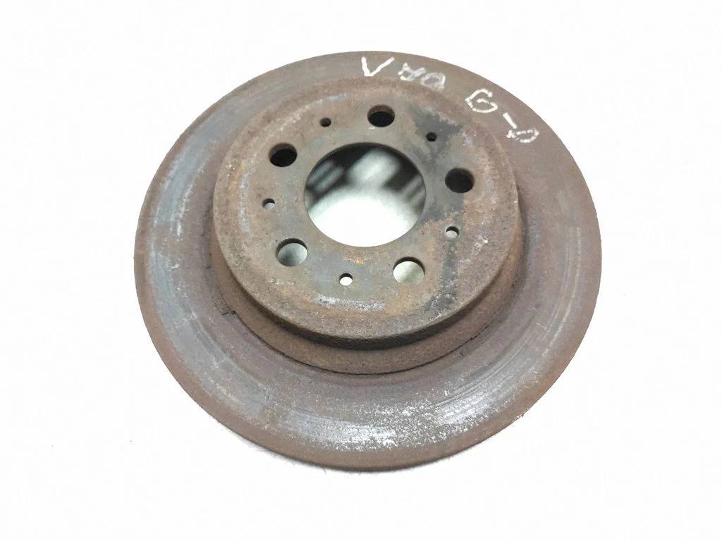 Tagumine piduriketas – Volvo V70 (2005-2008)