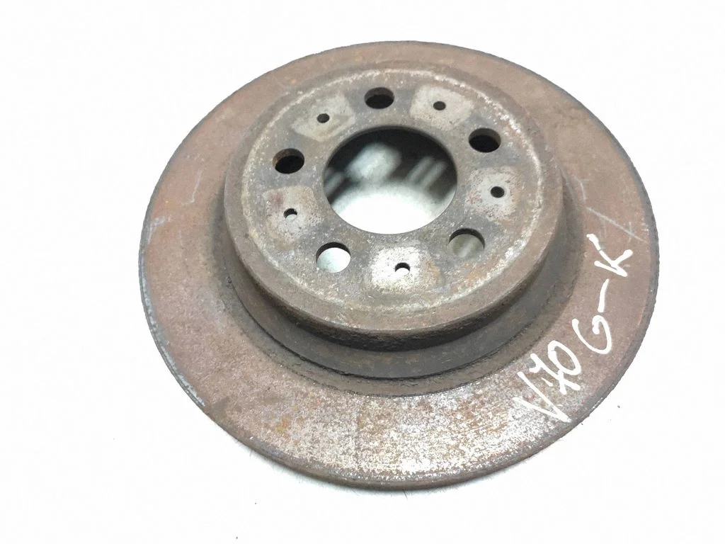 Tagumine piduriketas – Volvo V70 (2005-2008)