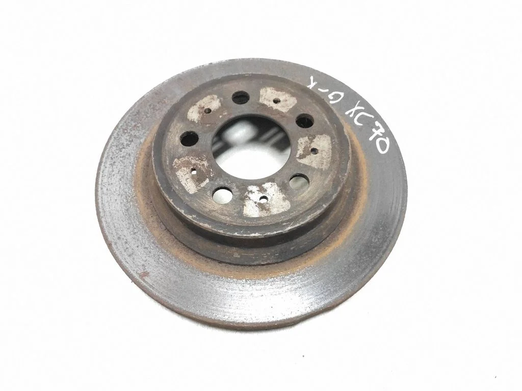 Rear brake disc