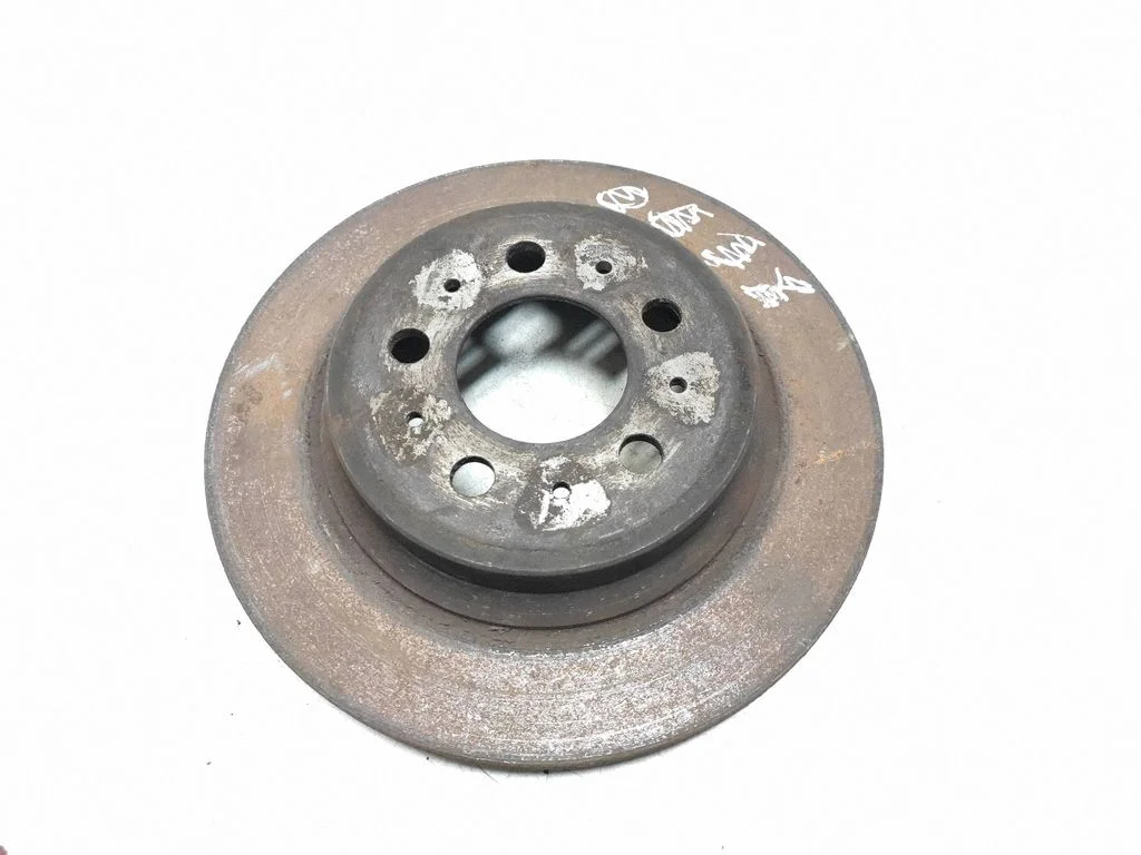 Rear brake disc