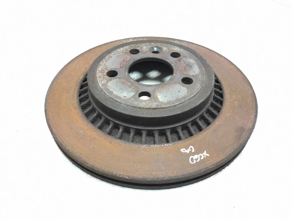 Aizmugurējais bremžu disks