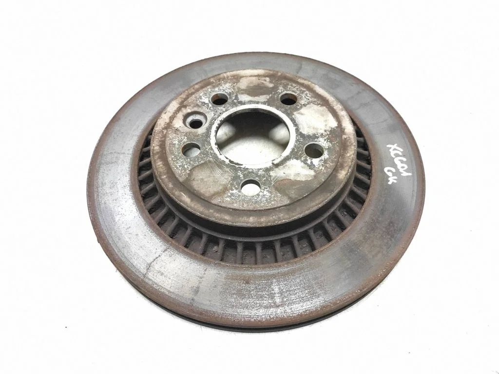 Aizmugurējais bremžu disks