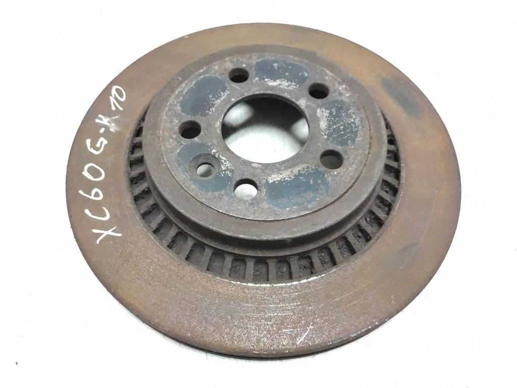 Aizmugurējais bremžu disks