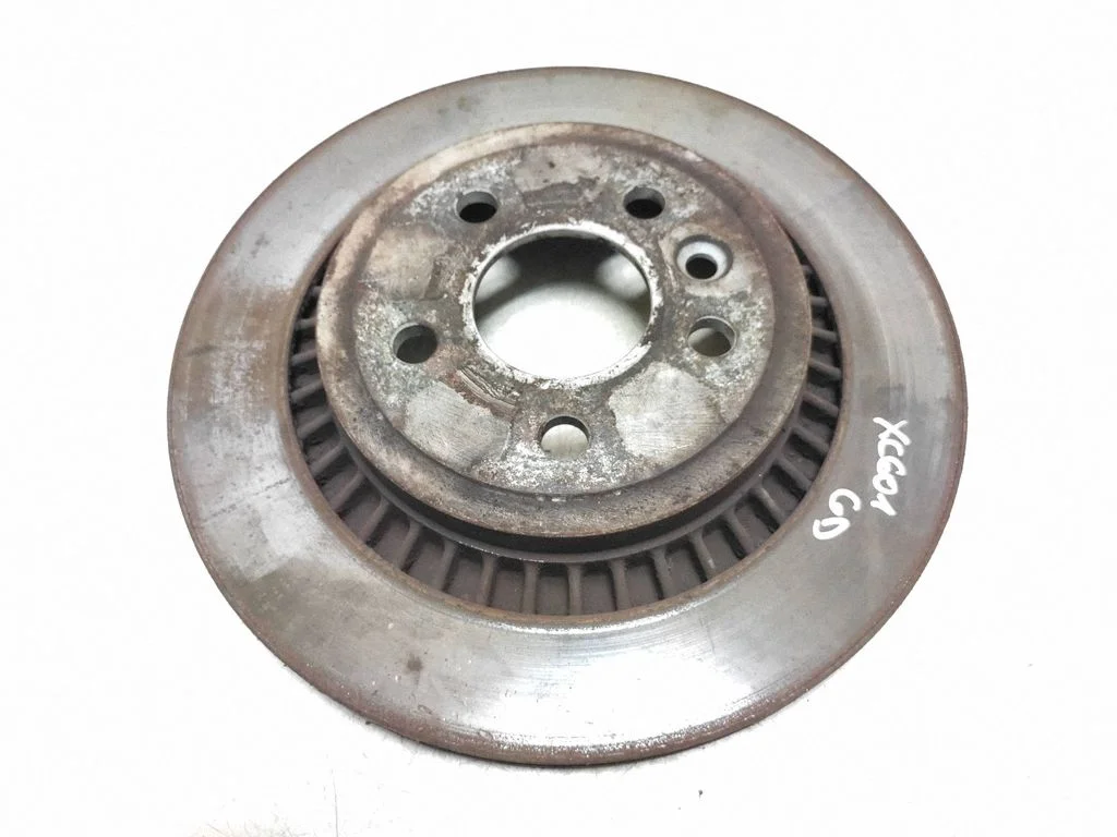 Rear brake disc