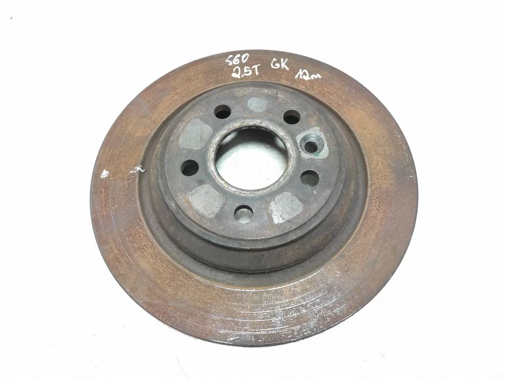 Rear brake disc – Volvo S60 (2011-2013)