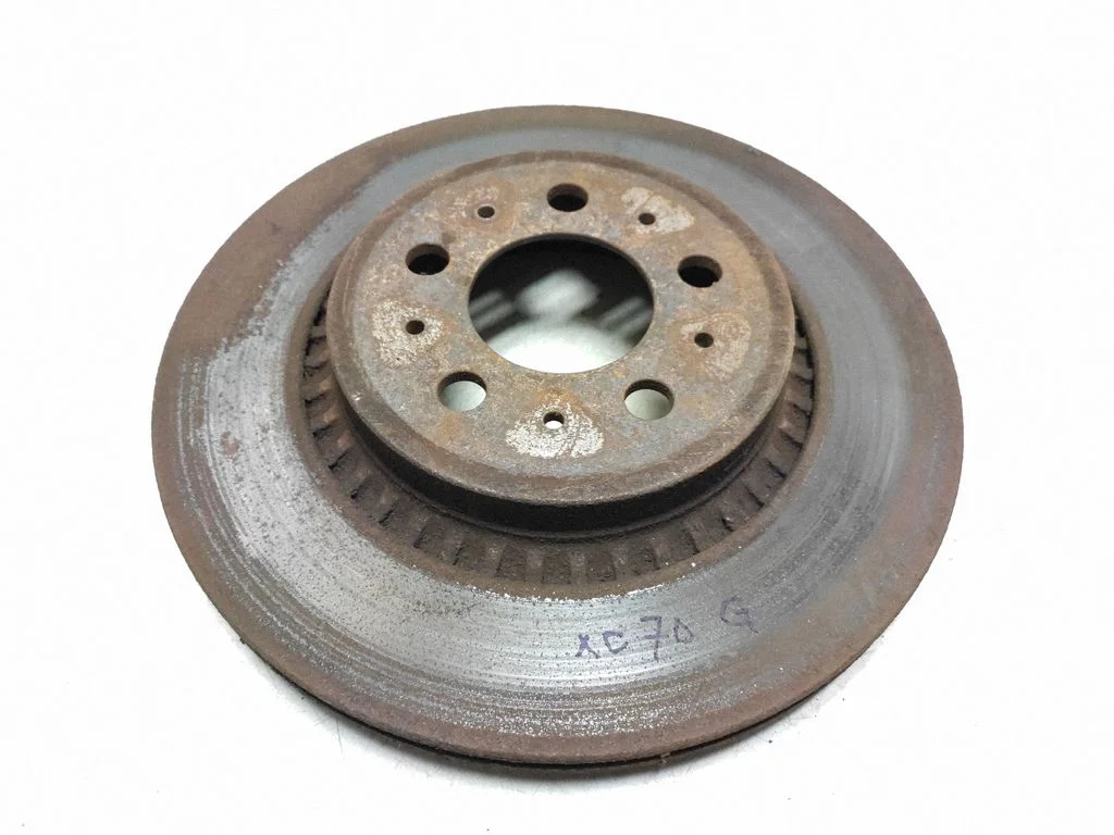 Rear brake disc – Volvo XC70 (2008-2013)