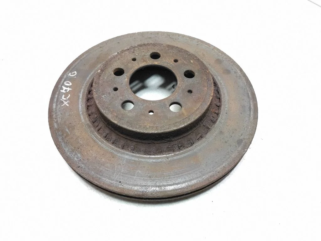 Rear brake disc – Volvo XC70 (2008-2013)