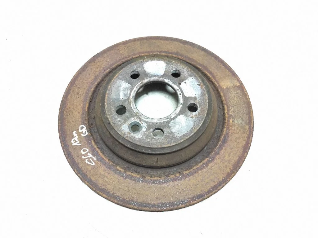 Rear brake disc