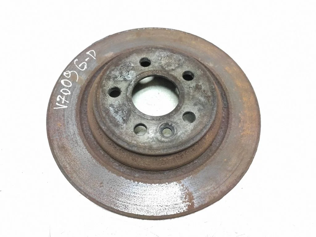 Rear brake disc