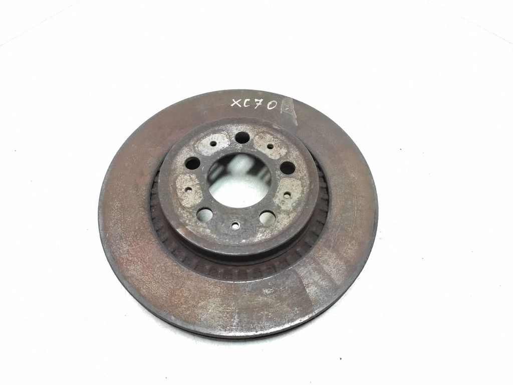 Rear brake disc
