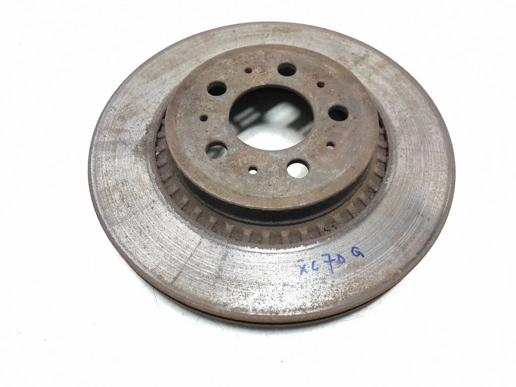 Rear brake disc – Volvo XC70 (2005-2007)