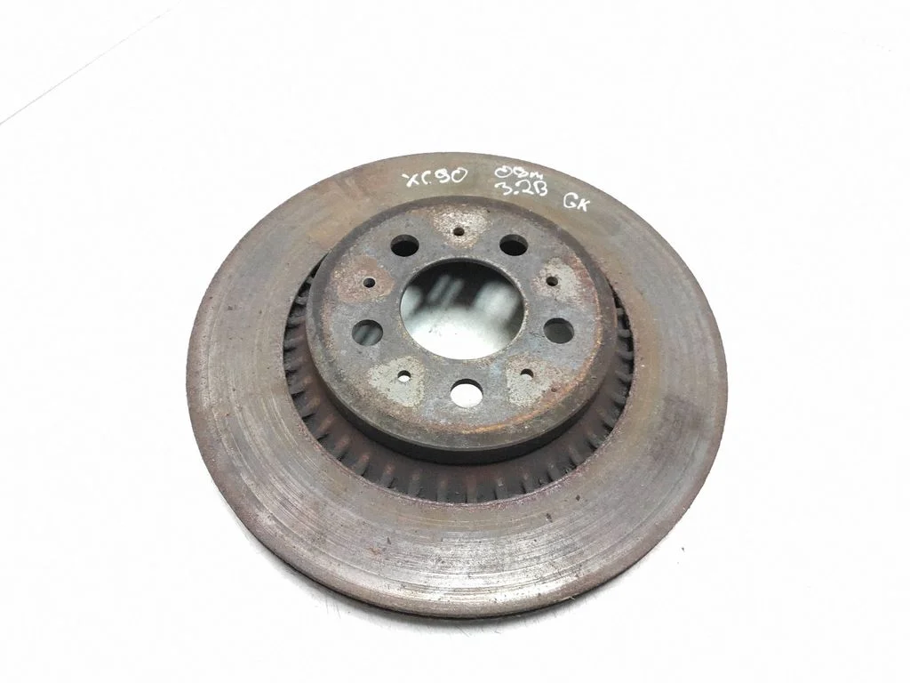 Aizmugurējais bremžu disks