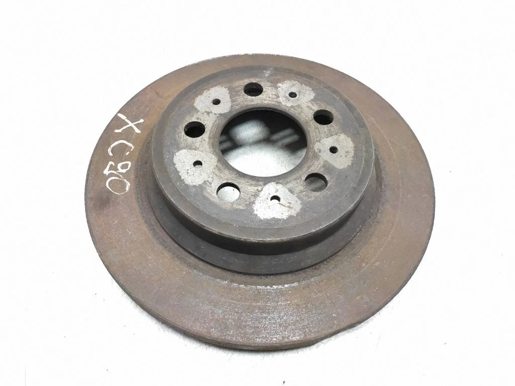 Rear brake disc – Volvo XC70 (2005-2007)