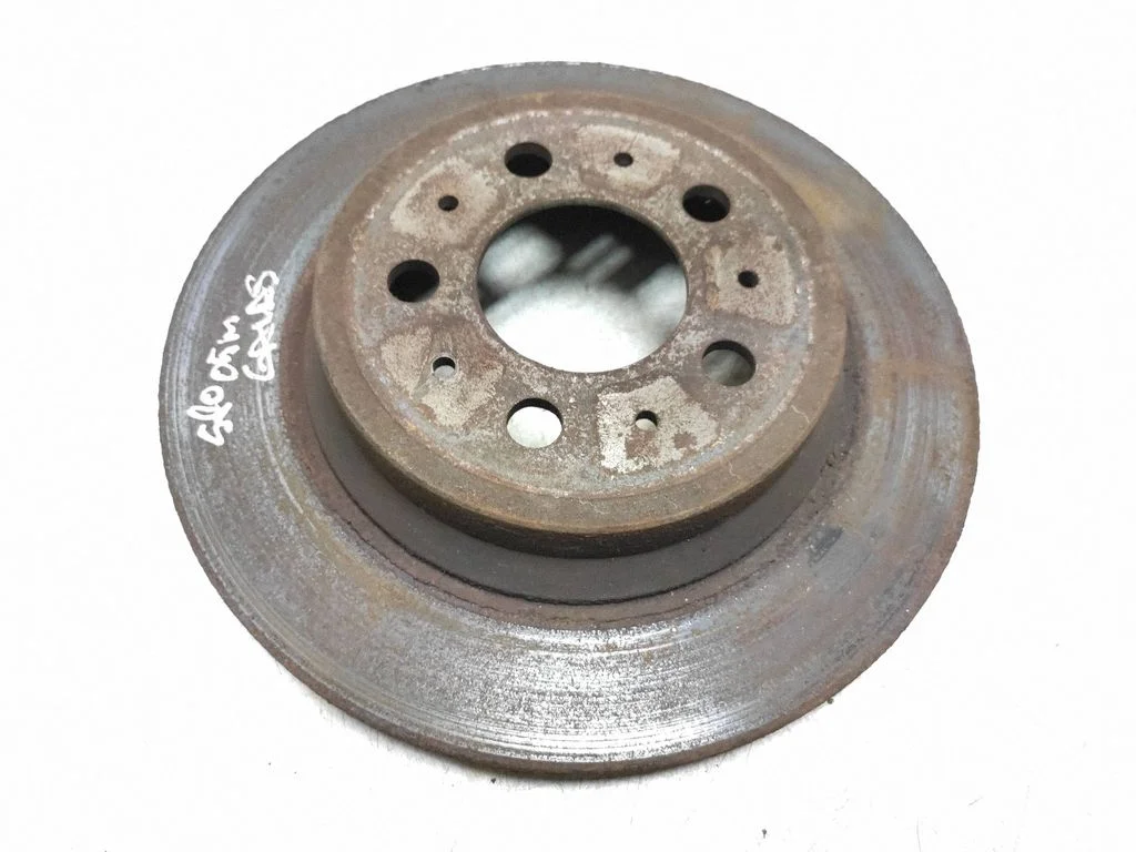 Rear brake disc – Volvo S80 (2004-2006)