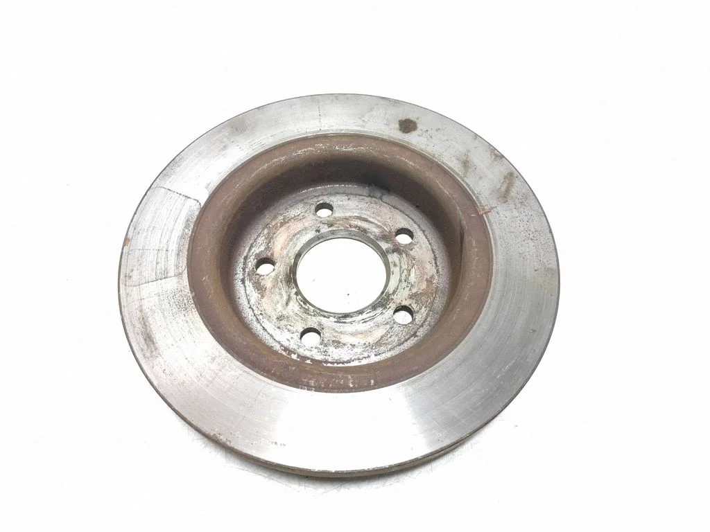 Aizmugurējais bremžu disks