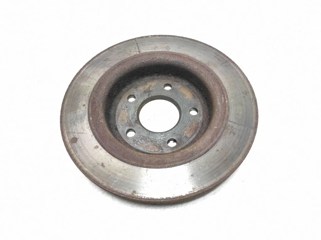 Rear brake disc